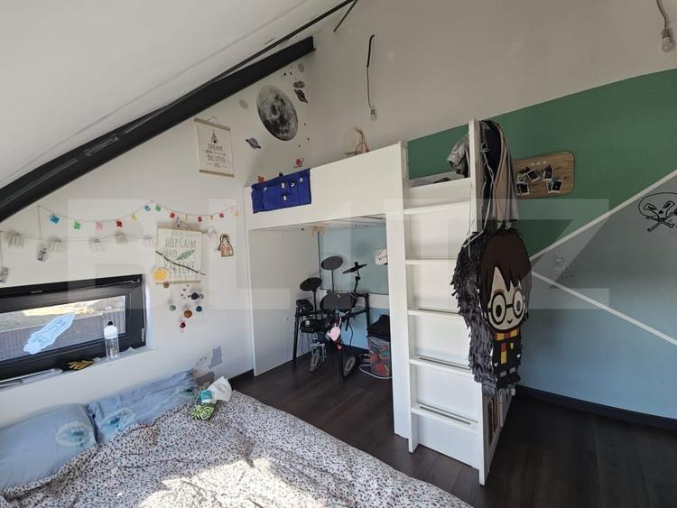 Vila de lux cu 4 camere in V. Ursului, langa padure - 19