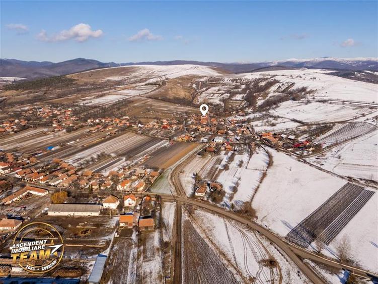 Film! Domeniu de 2.819 mp,  cu casa, Mereni, Covasna. - 3