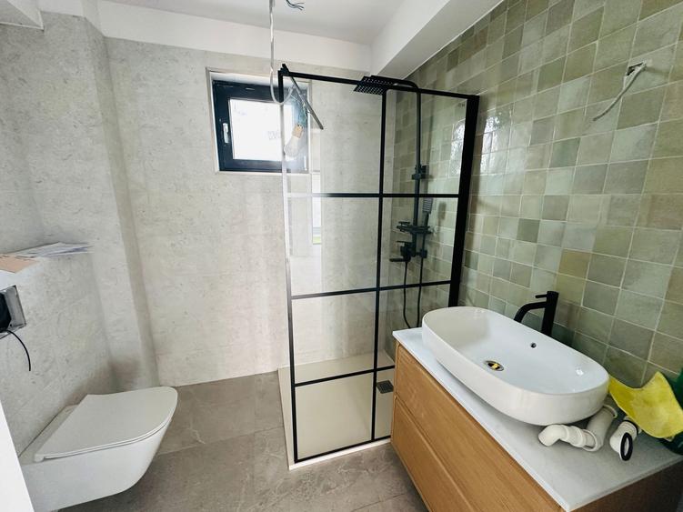 Casă individuală modernă | de vânzare P+M - Comuna Berceni | 4 camere, teren 406 - 18