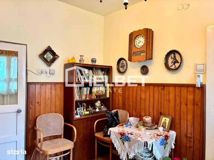 Casa / Centrul Istoric / Teren 280 mp / 5 Camere - 18