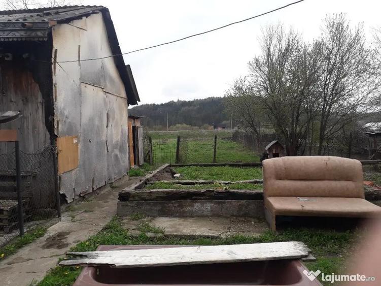 Teren Intravilan Intrare Scheia - Suceava - 2