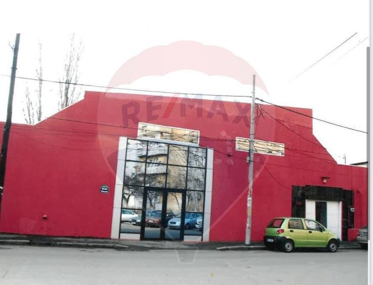 Spa?iu comercial de inchiriat Teiul Doamnei-Colentina - 2