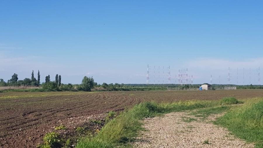 Ciolpani- Drumul Piscului patru loturi teren de la 896 mp pana la 977 mp - 6