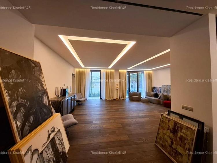 Kiseleff | 5 Camere | Centrala | X2 Parcare | Terasa 67 MP | - 1