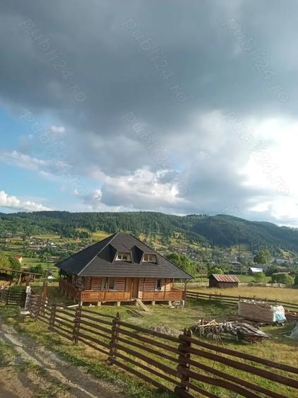 Vand casa in stil batranesc cu cerdac.. - 2