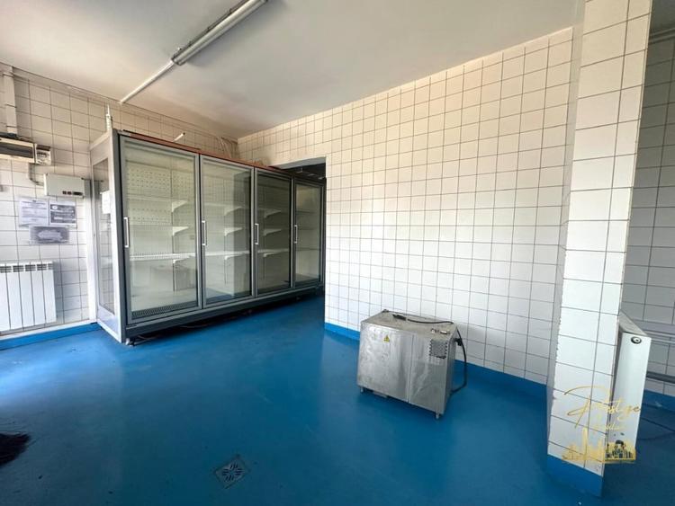 Spatiu industrial - productie alimentara de vanzare str. Fabricilor - 1