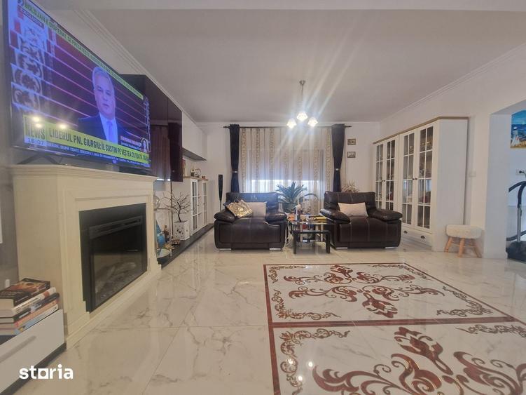 Navodari zona Sud - Vila P+1, 4 camere cu teren 326mp - 260.000euro - 3