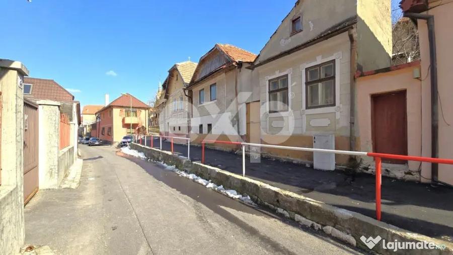 Casa cu poten?ial in Schei cu front la doua strazi - 9