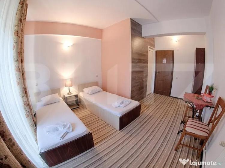 Afacere la cheie,Pensiune, Albert - 5