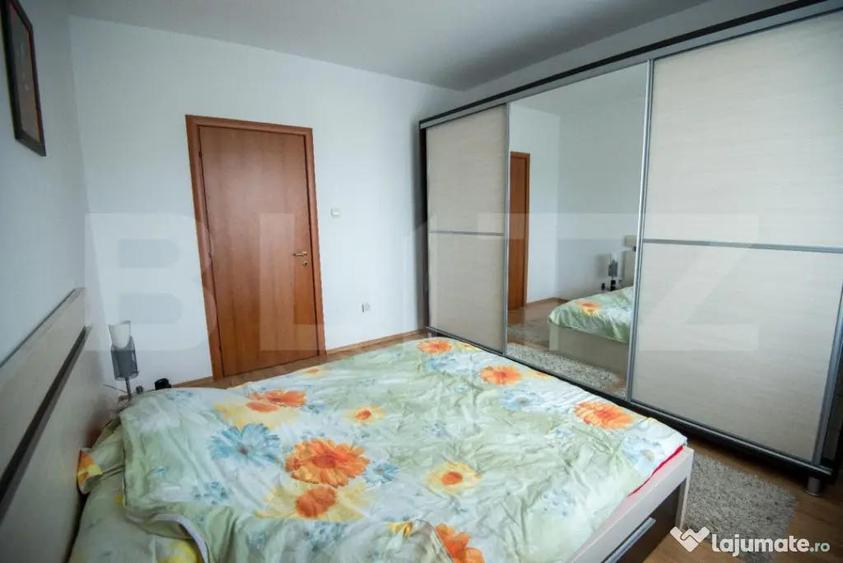 Apartament 3 camere, 86 mp, proaspat renovat, parcare subter - 13