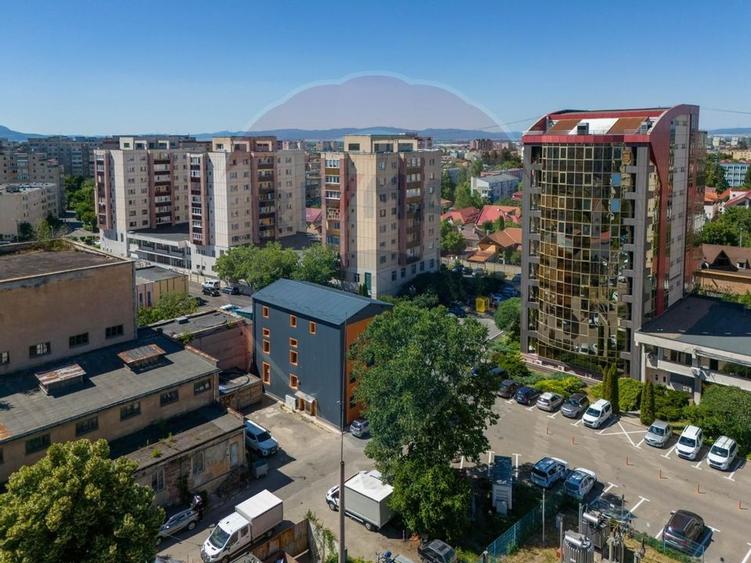Spațiu de birouri  zona 13 Decembrie- Etaj 1 - 38