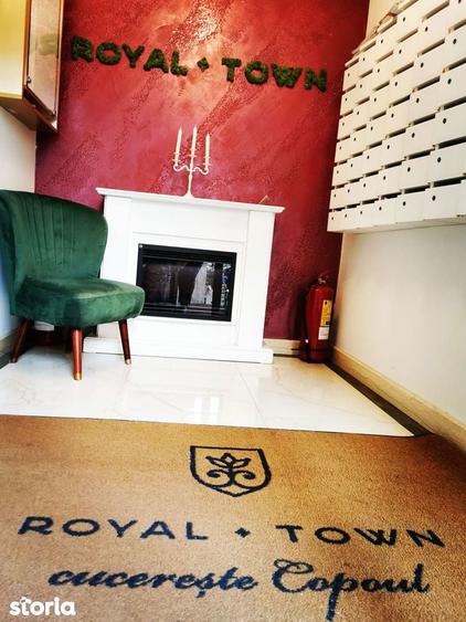 Proprietar, apartament 2 camere. Royal Town Copou - 7