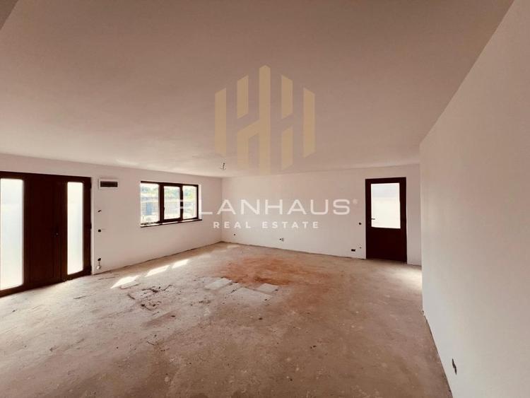 Casă in Mocira pe parter ,semifinisata ,493 mp teren - 9