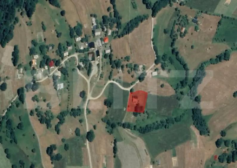 Investitie ! Teren intravilan 1641 mp construibil pensiune, - 5