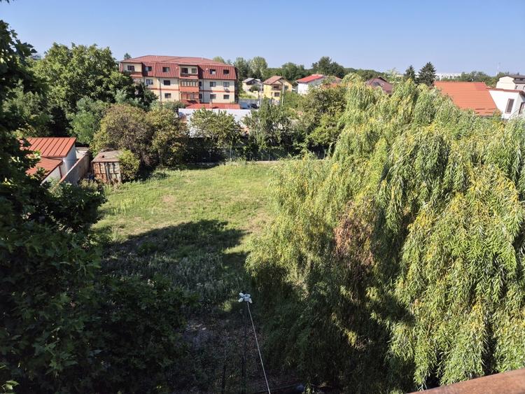 Otopeni, lot de casă de 474,5mp și deschidere 16mp, la 300m de DN1 - 2