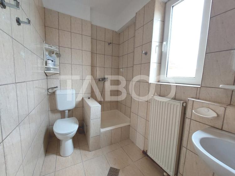 Spatiu de birou zona centrala 68 mpu 3 camere spatioase etaj 2 Sibiu - 13