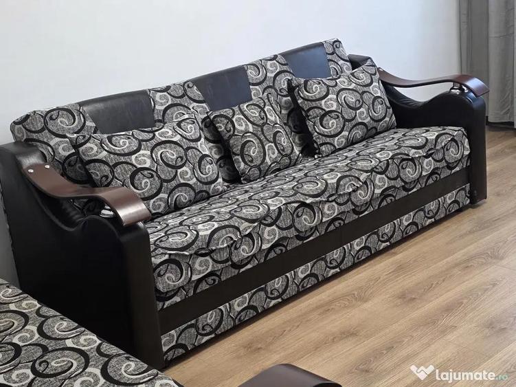 Inchiriez apartament 3 camere - 4