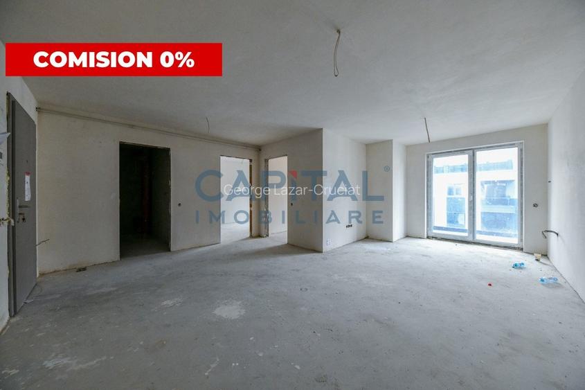Apartament 2 camere Sopor cu parcare subterana