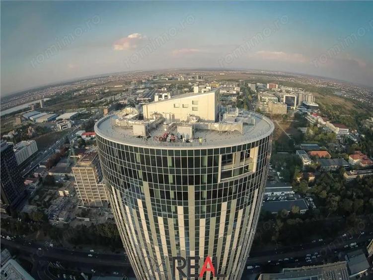 Subinchiriere spatiu birou - Sky Tower - singura varianta de 292mp - 12