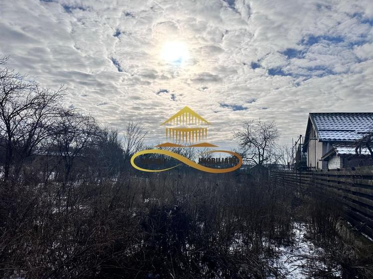 Teren de vanzare 3400 mp Lilieci Bacau - 4