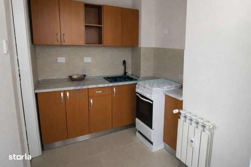 Garsoniera de inchiriat in Oradea , zona Nufarul, 25mp Gaminvest A2725 - 2