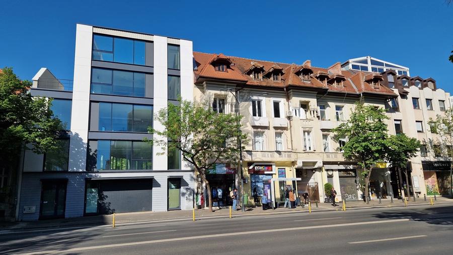 Birou, de 877.29998779297 mp, în Dorobanți