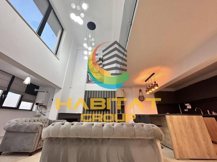 3 Camere de tip PENTHOUSE- 5 minute M BERCENI-Acte Gata-TVA inclus - 1