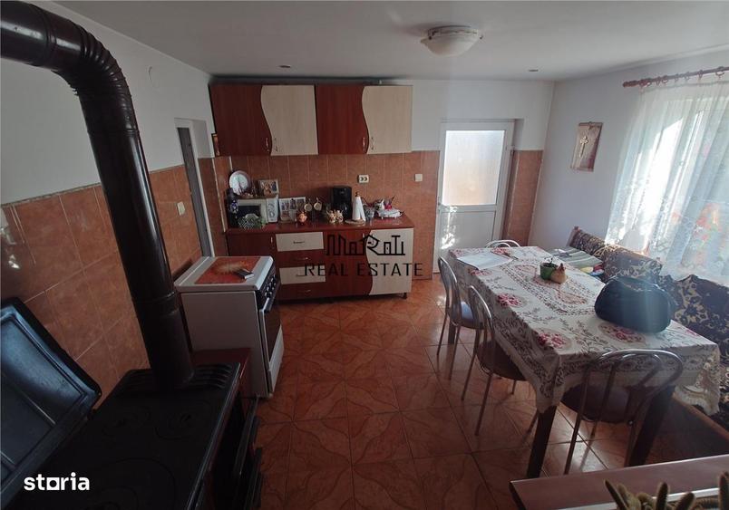 Se vinde Casa si teren cu priveliste, zona rurala - 12