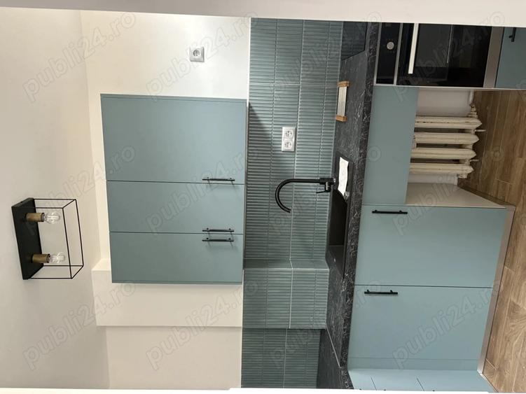 Garsoniera Grigorescu de inchiriat. Prima inchiriere! - 6