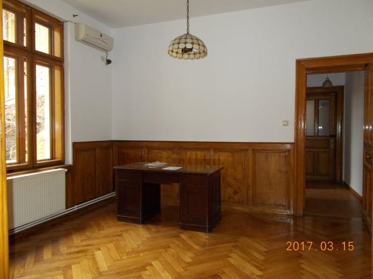 Ultracentral,Cismigiu, Stirbei Voda, vila interbelica,gradina, 7 camere, D+P/1+M - 4