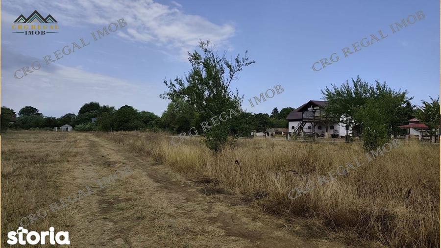 Teren Vanzare RATE Izvorani Ilfov 648mp apropiere Complex Olimpic - 1