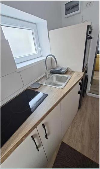 Garsoniera la casa Schei renovata cu curte Petfriendly - 6