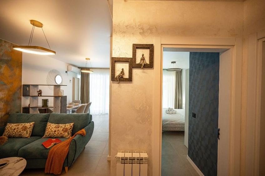 Apartament 2 camere, in Complex Alezzi Odysey+ loc de parcare - 14