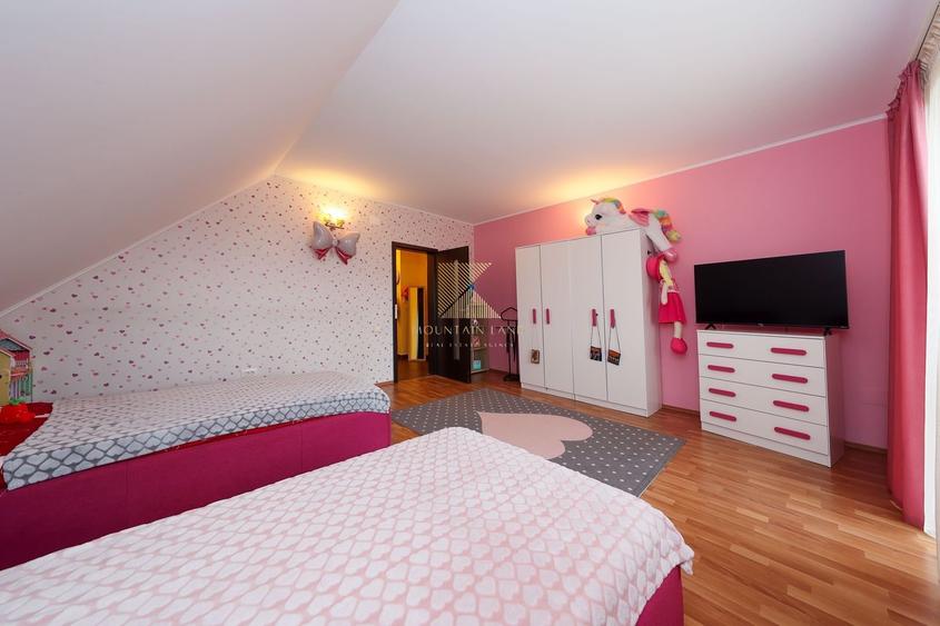 Reședință exclusivistă cu potențial investițional în centrul Cristian - 5