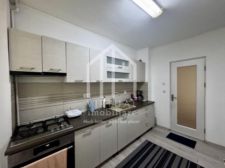 Ap cu 3 camere, 70mp utili + balcon, parcare publica, M. Viteazu - 6