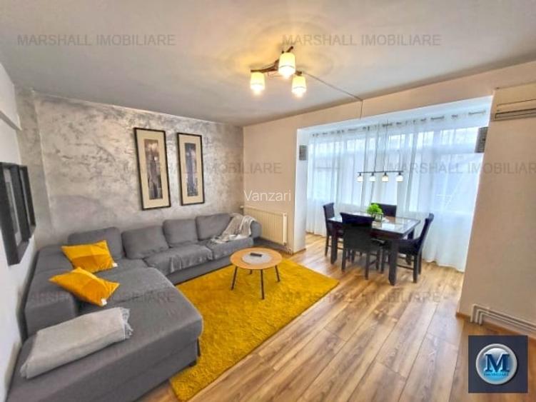 Apartament 2 camere de inchiriat, zona Ultracentral, 46 mp #12439