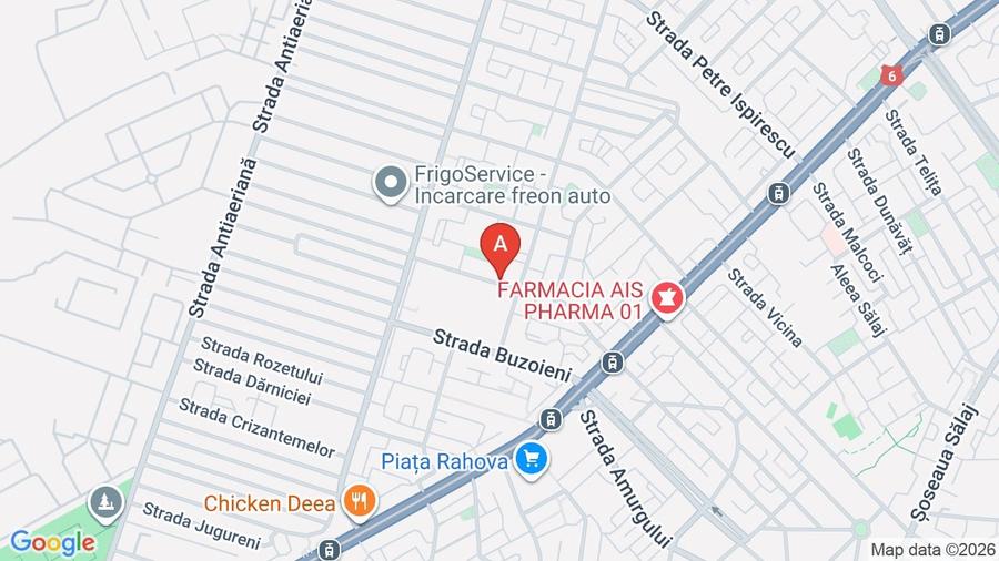 Apartament 2 camere  Margeanului - 1