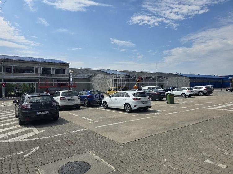 Spatiu Comercial in Centru Comercial - Zona Traian Vuia - Parcare - 17