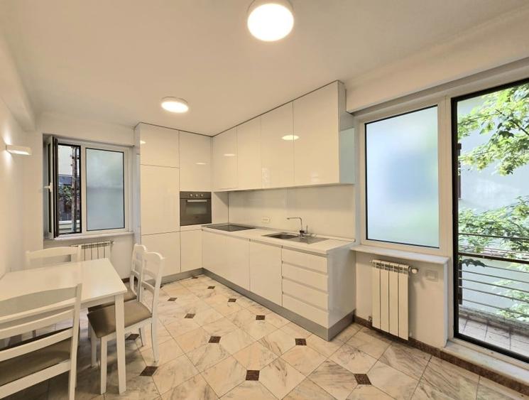 Imobil cu lift si garaj cu 3 locuri parcare Primaverii - 6