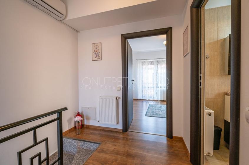 Otopeni, casa la pret de apartament -  complex rezidential - 15