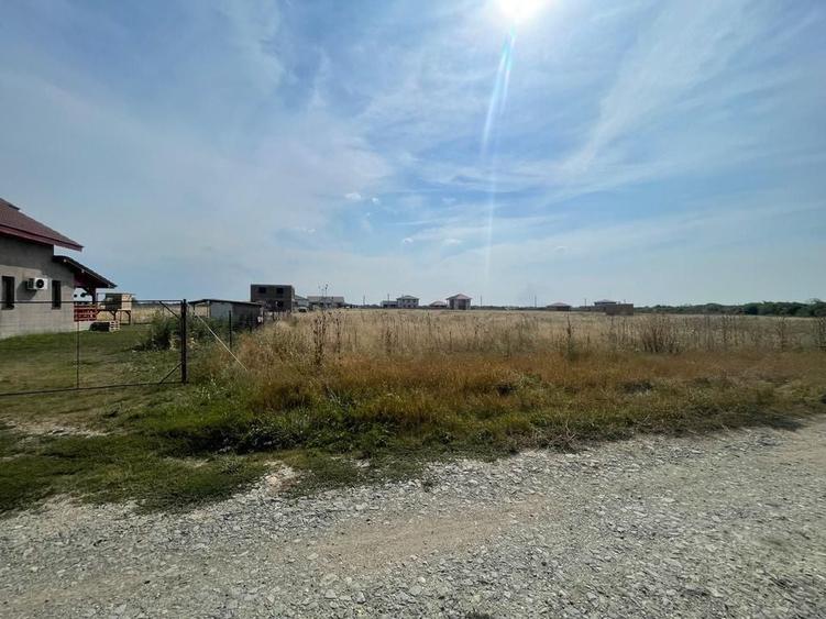 Teren Remetea Mare 720mp -2 fronturi I - 5