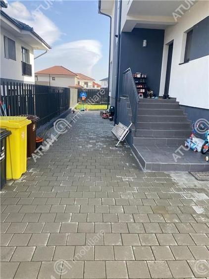 Casa la cheie cu 5 camere si 290 mp teren in Cisnadie - 24