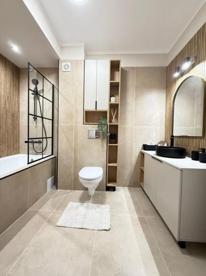 apartament cu 3 camere si parcare subterana,zona Terra - 13