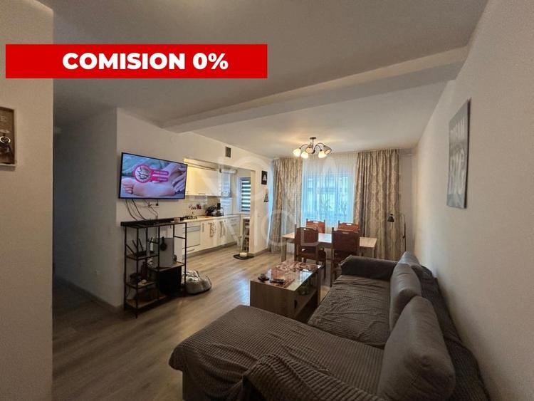 Apartament 3 camere, mobilat si utilat - Cartierul Arhitectilor - 1