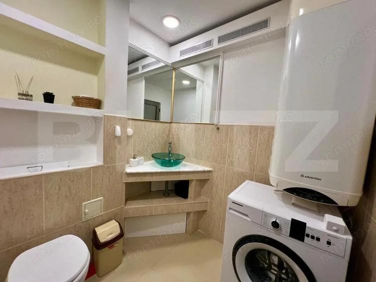 Garsoniera, 55 mp, centrala proprie zona Centrala - 7