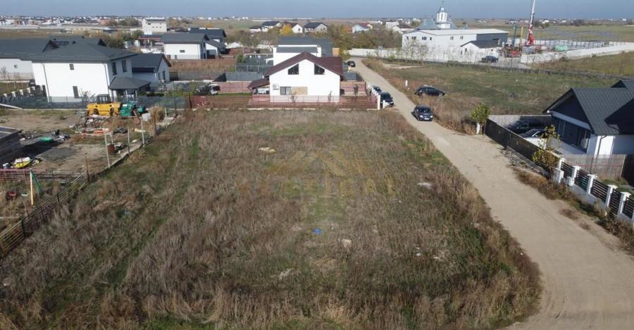 PROMOTIE!!! Lot de teren intravilan Comuna Berceni - 9