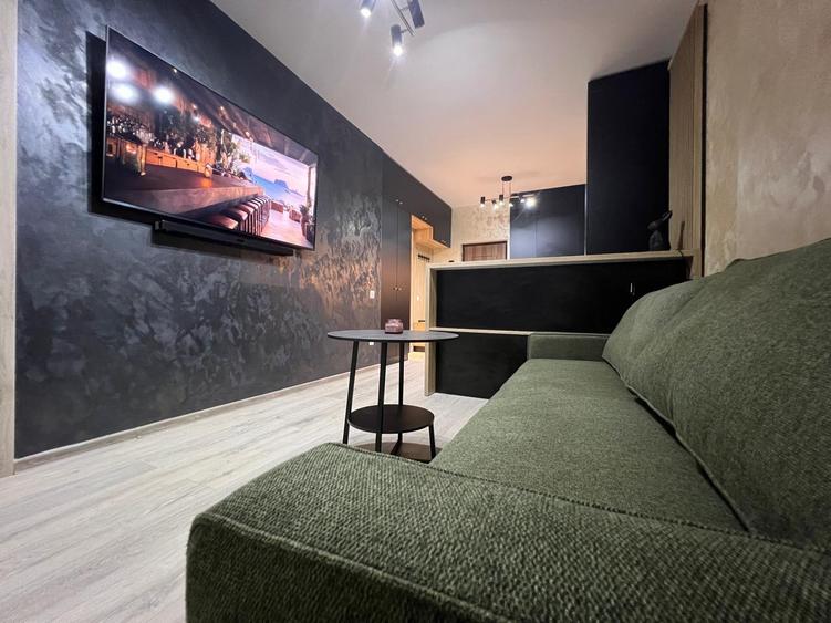 2 camere studio – TVA0%-mobilat/utilat/parcare-250m de Metrou-10%randament - 1