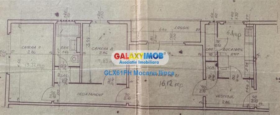 Vanzare apartament 3 camere, zona Nord, Ploiesti - 13