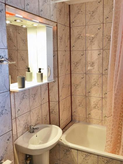 Garsoniera mare cu curte - 5