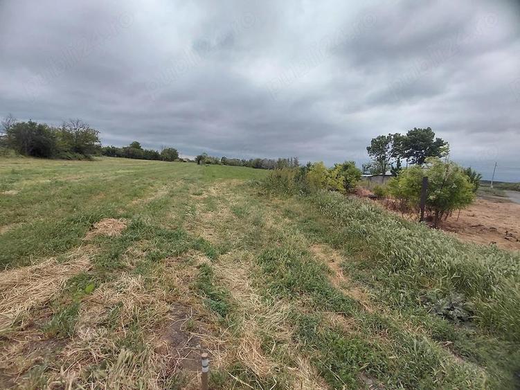 Teren intravilan 4.000 mp de vanzare Tudor Vladimirescu, Gala?i | 7 Euro mp - 3